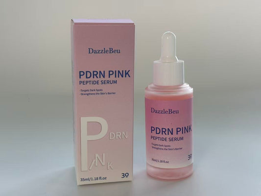 PDRN pink  peptide serum
